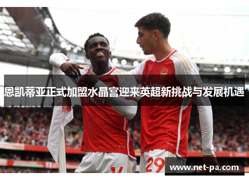 恩凯蒂亚正式加盟水晶宫迎来英超新挑战与发展机遇